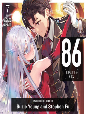 cover image of 86—EIGHTY-SIX, Volume 7